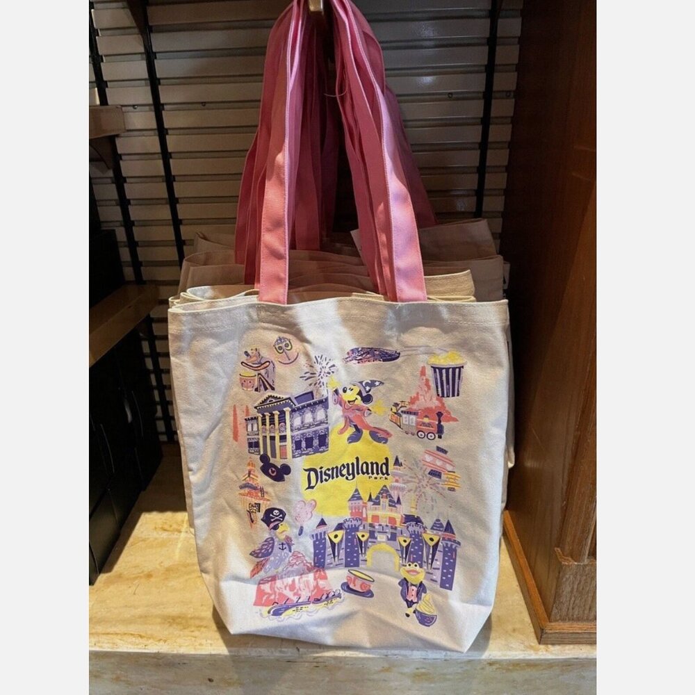 Authentic Disneyland x Starbucks Bag